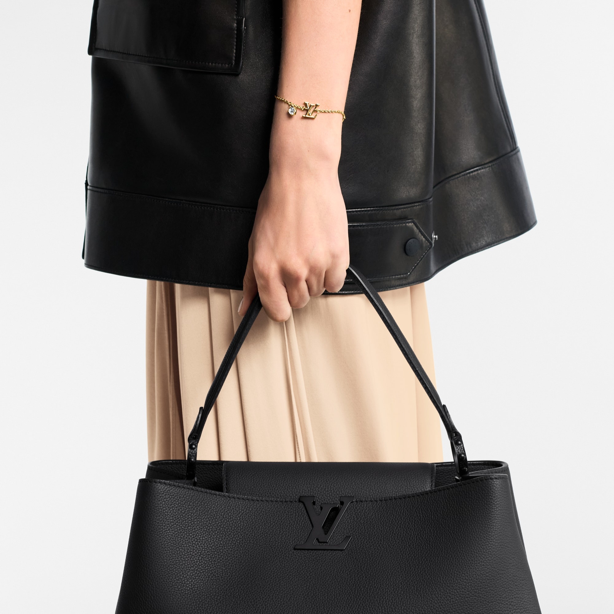LV Iconic Heart Bracelet - 4
