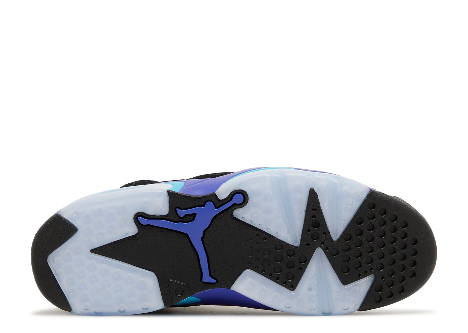 JORDAN 6 RETRO 'AQUA' - 4