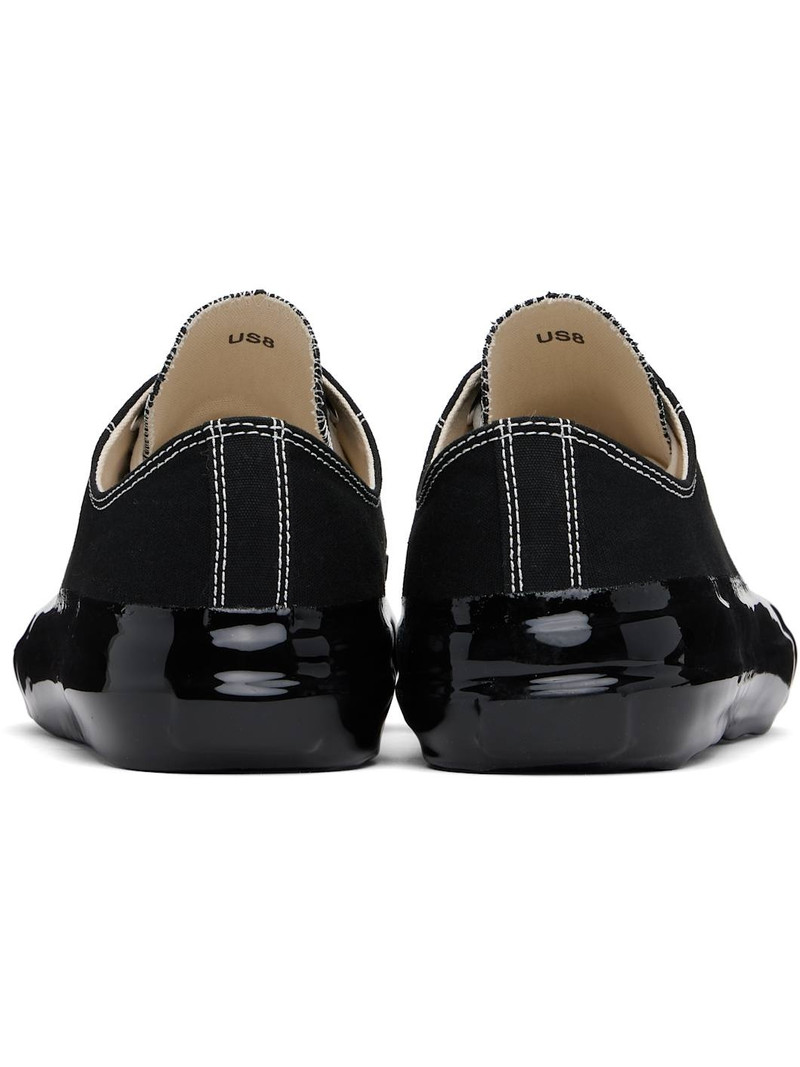 Black Basketball Sneakers 2