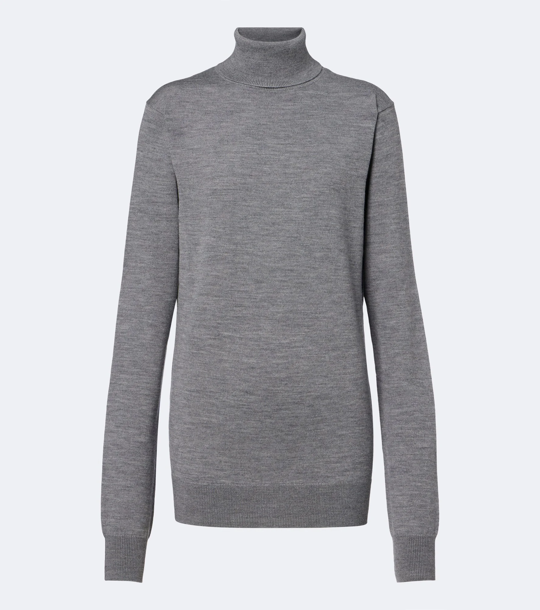 Eve wool turtleneck sweater - 1