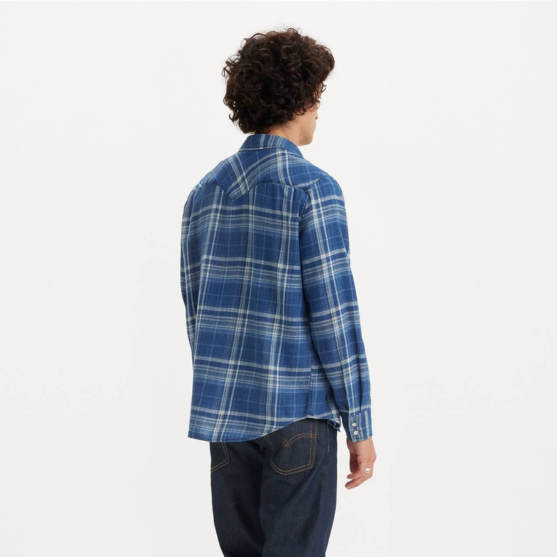 Levi's CLASSIC STANDARD FIT WESTERN SHIRT outlook