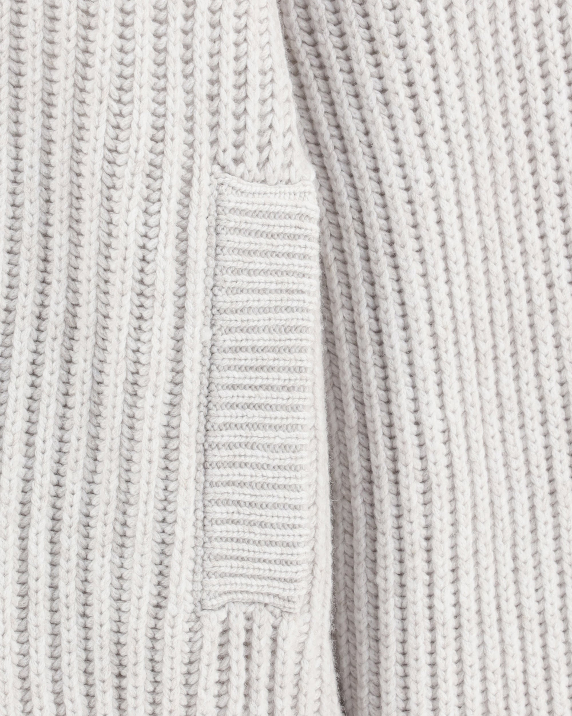 Cashmere Cardigan - 4