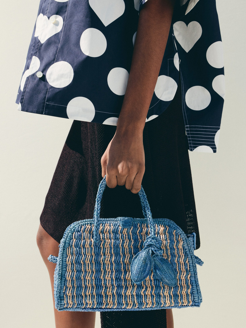The small raffia Turismo 2