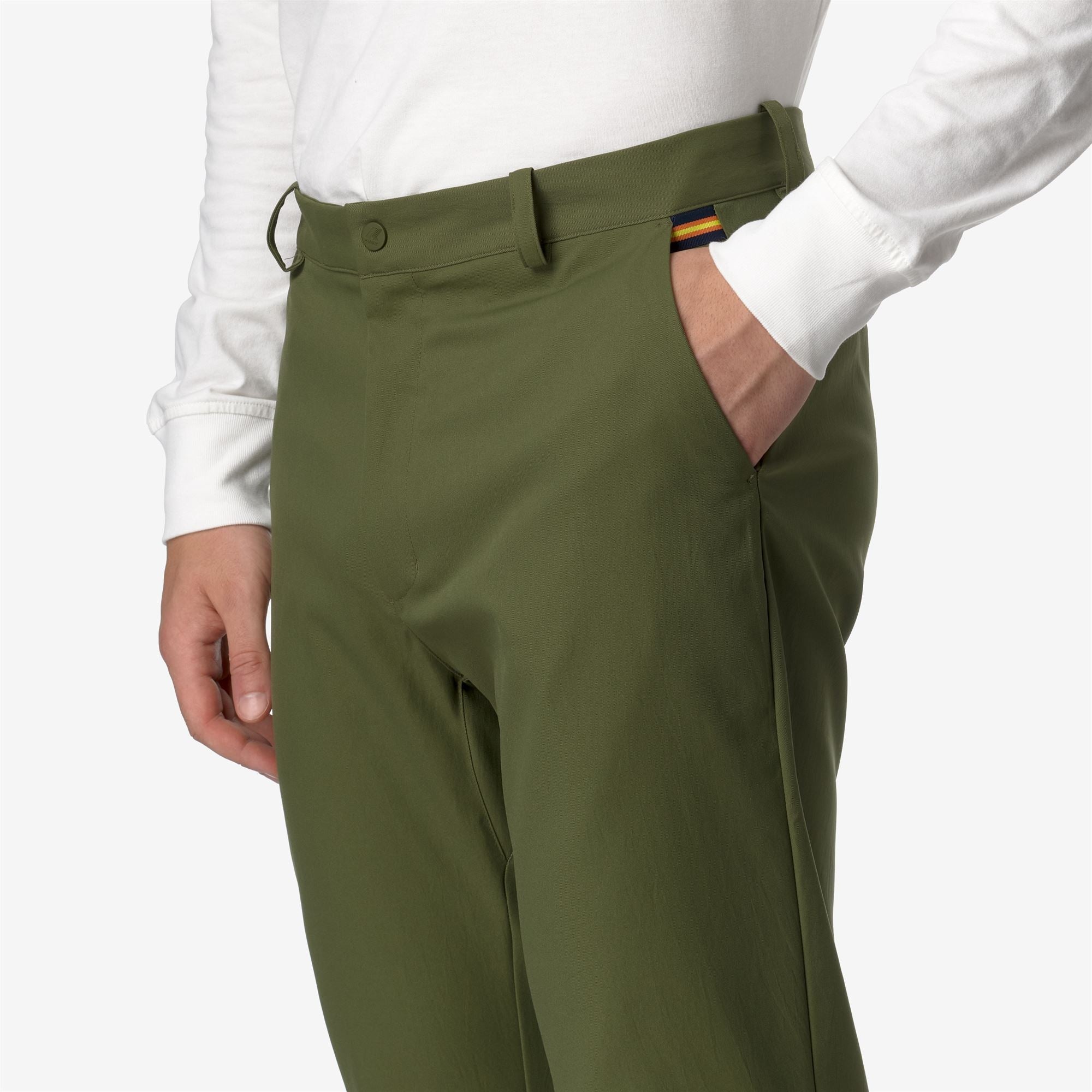 ELIA TWILL PEACH - 2