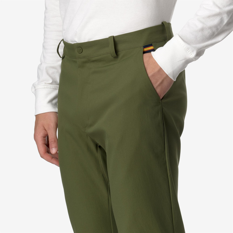 K-WAY ELIA TWILL PEACH outlook