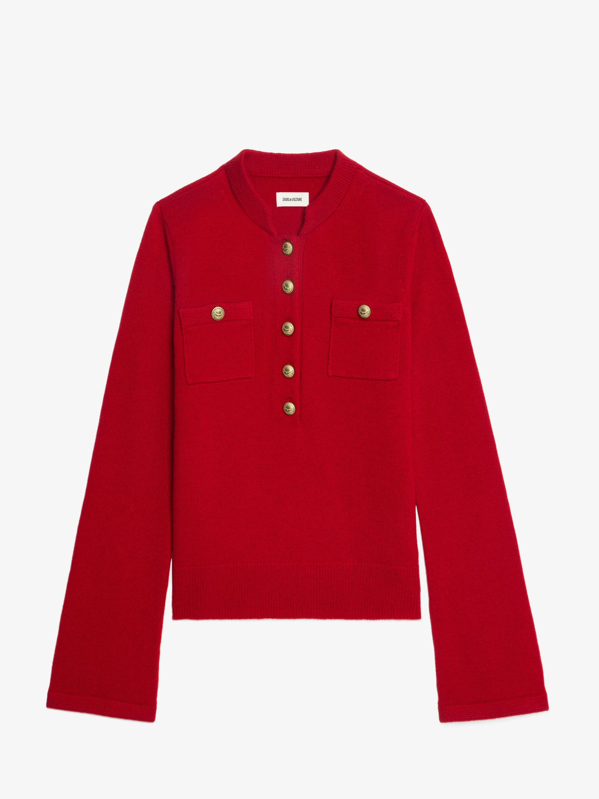 Lucas Sweater - 1