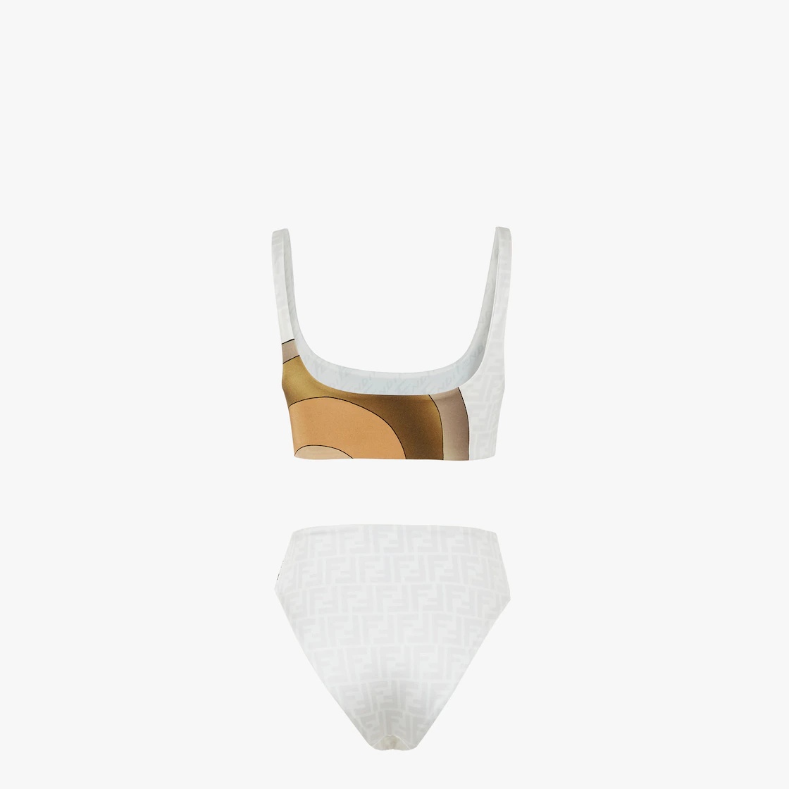 Multicolor Lycra® bikini - 2