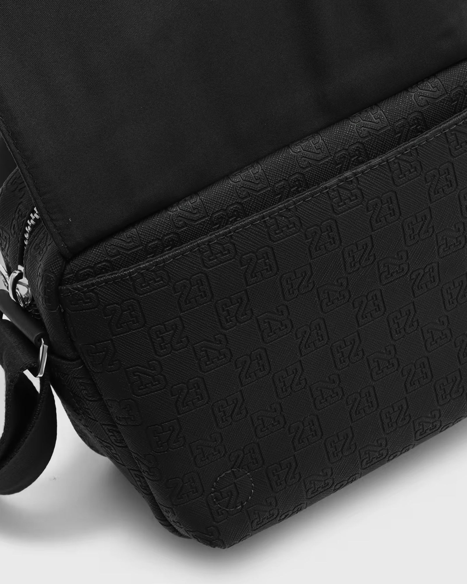 JAM MONOGRAM MINI MESSENGER BAG - 5