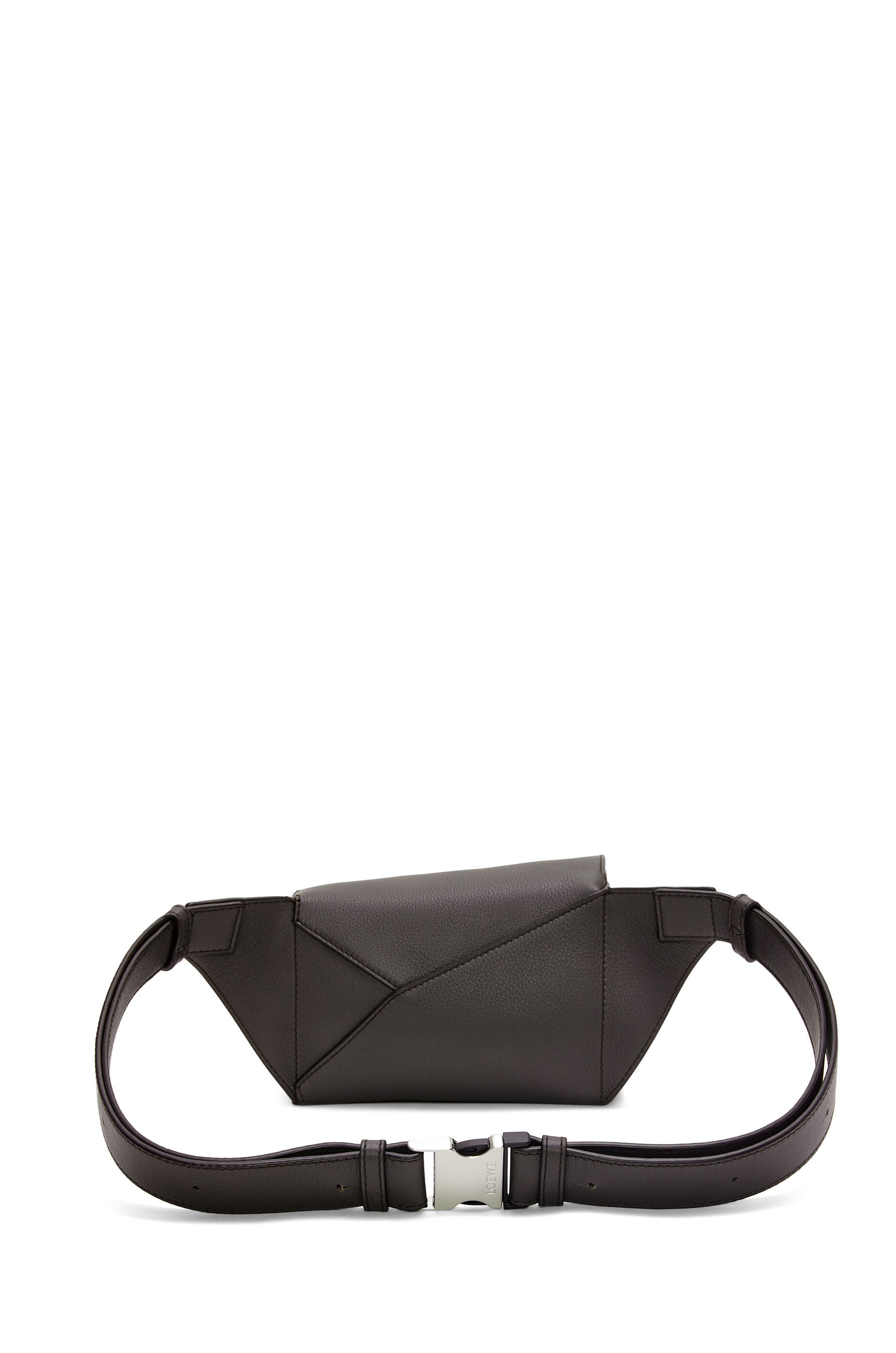 Mini Puzzle Bumbag in classic calfskin - 5