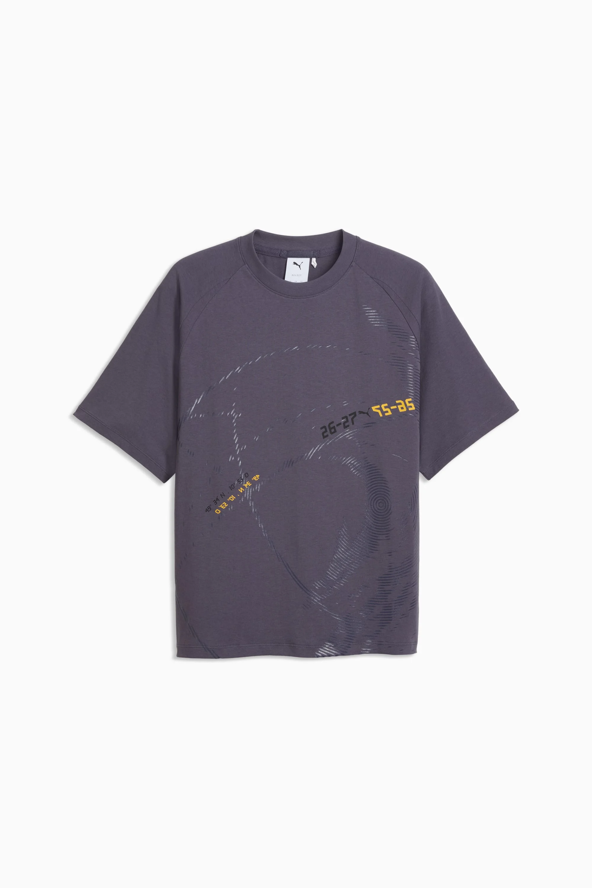 CLRT 2G Men's Relaxed Graphic Tee - 1