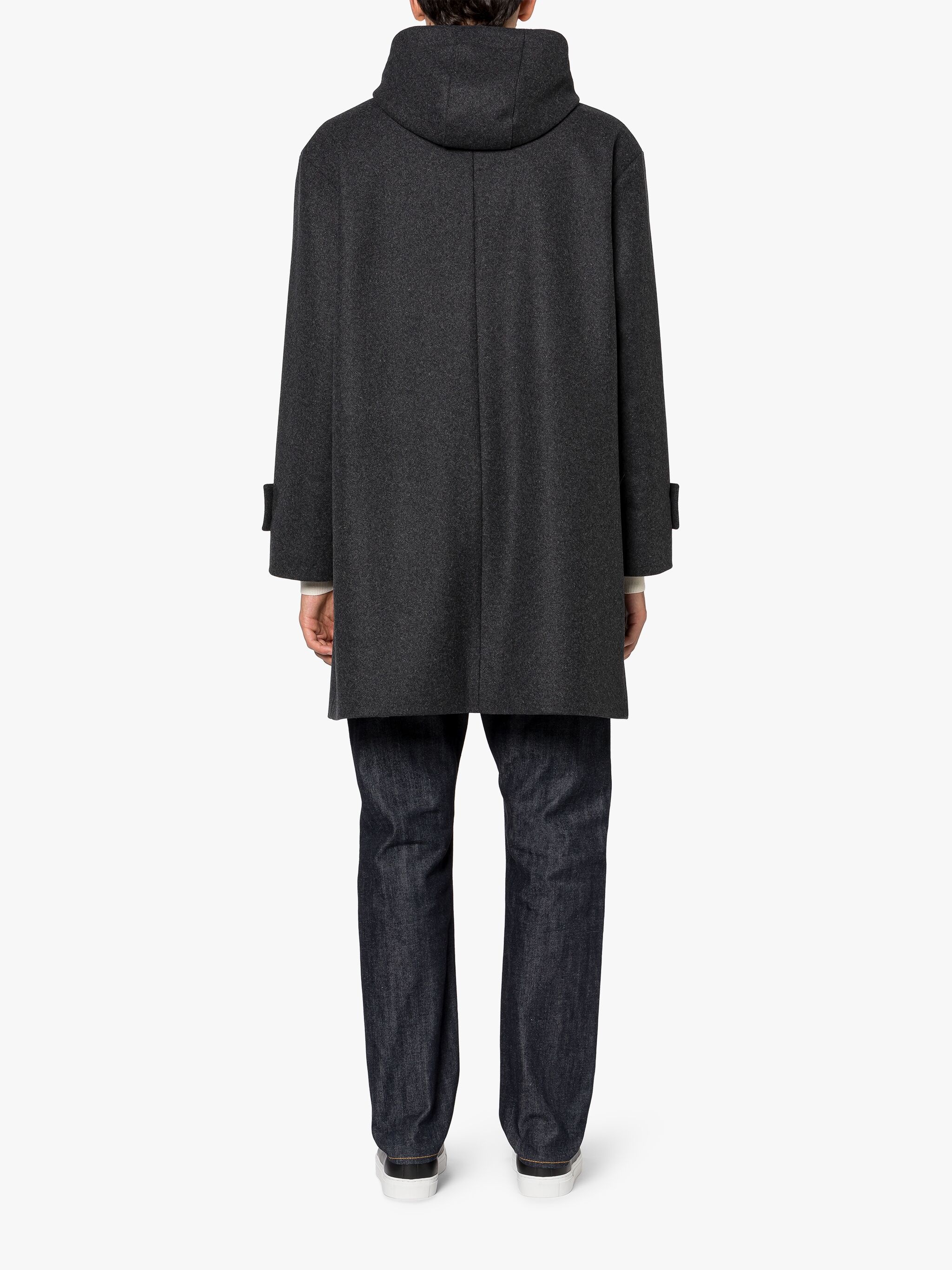 さかな( 'o' ∋ )))＜MACKINTOSH＞HUMBIE Womens Humbie Short Coat – Mackintosh
