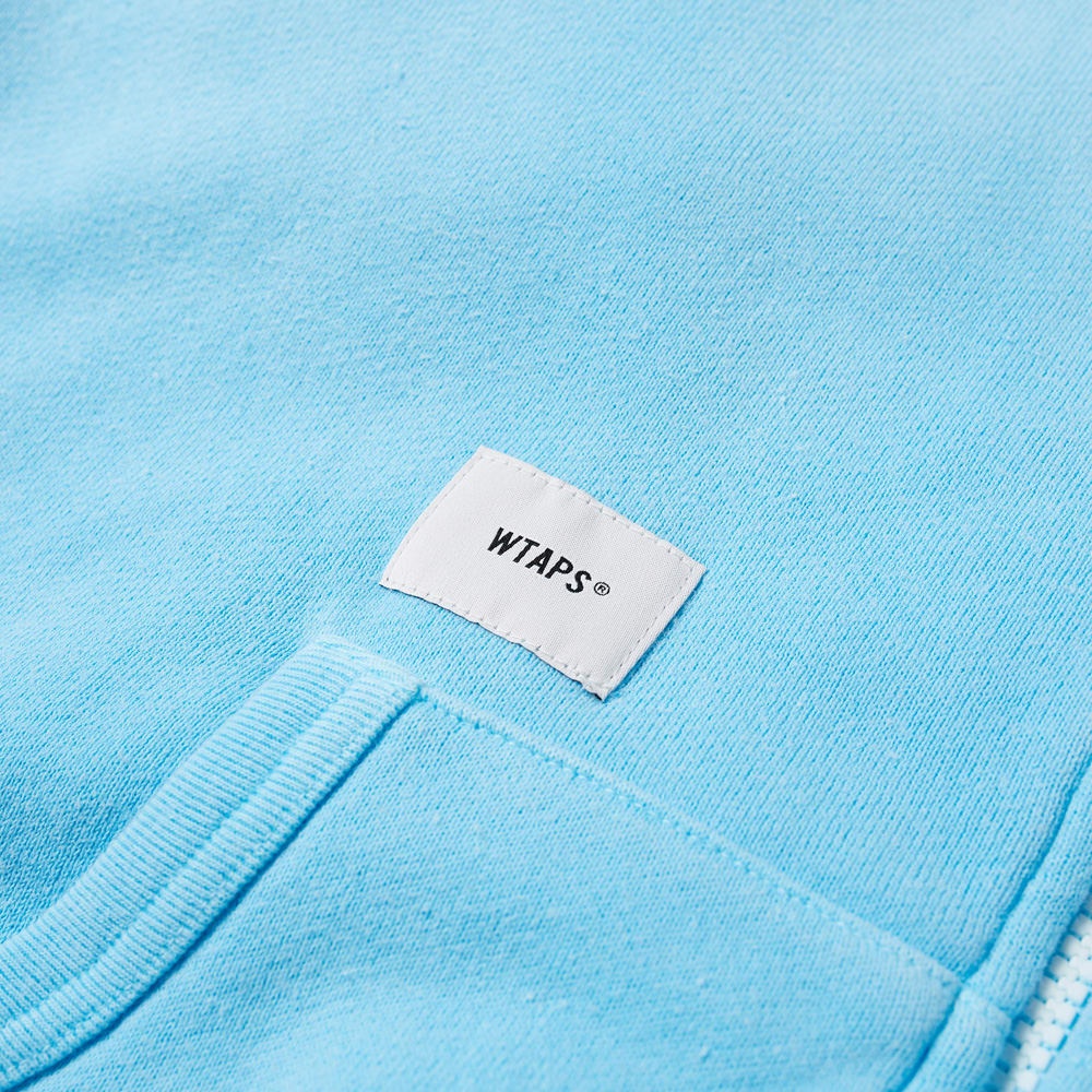 WTAPS Flat Zip Hoody - 3