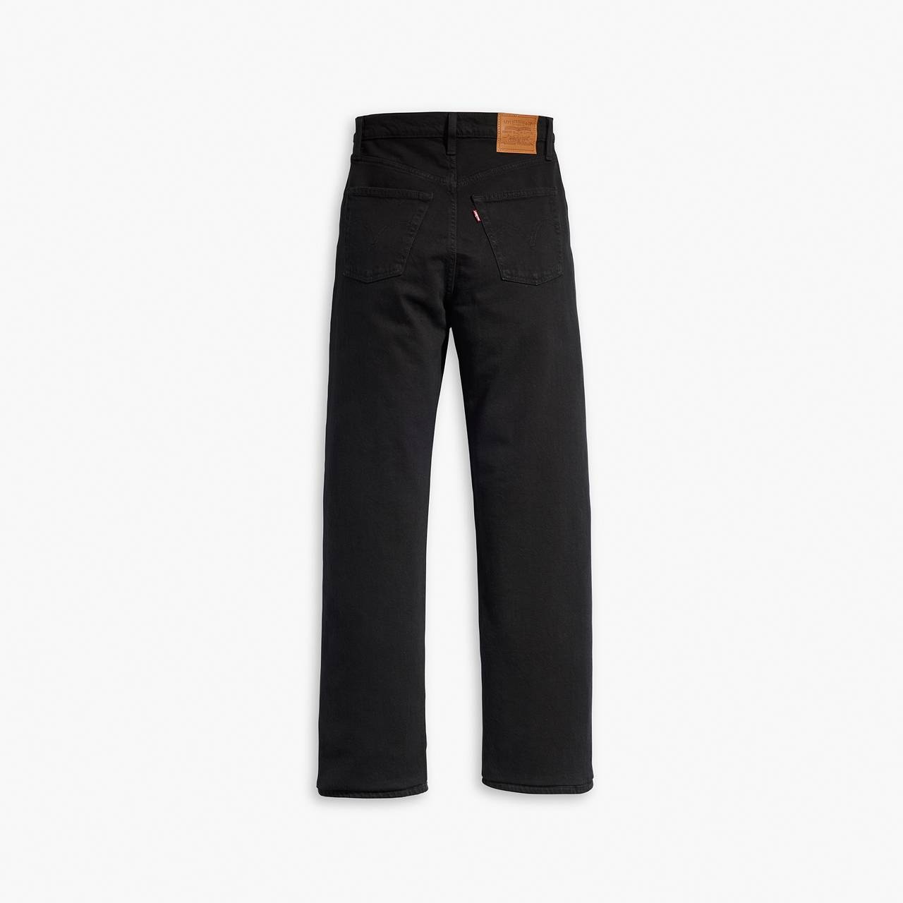 RIBCAGE STRAIGHT ANKLE WOMEN'S JEANS - 7