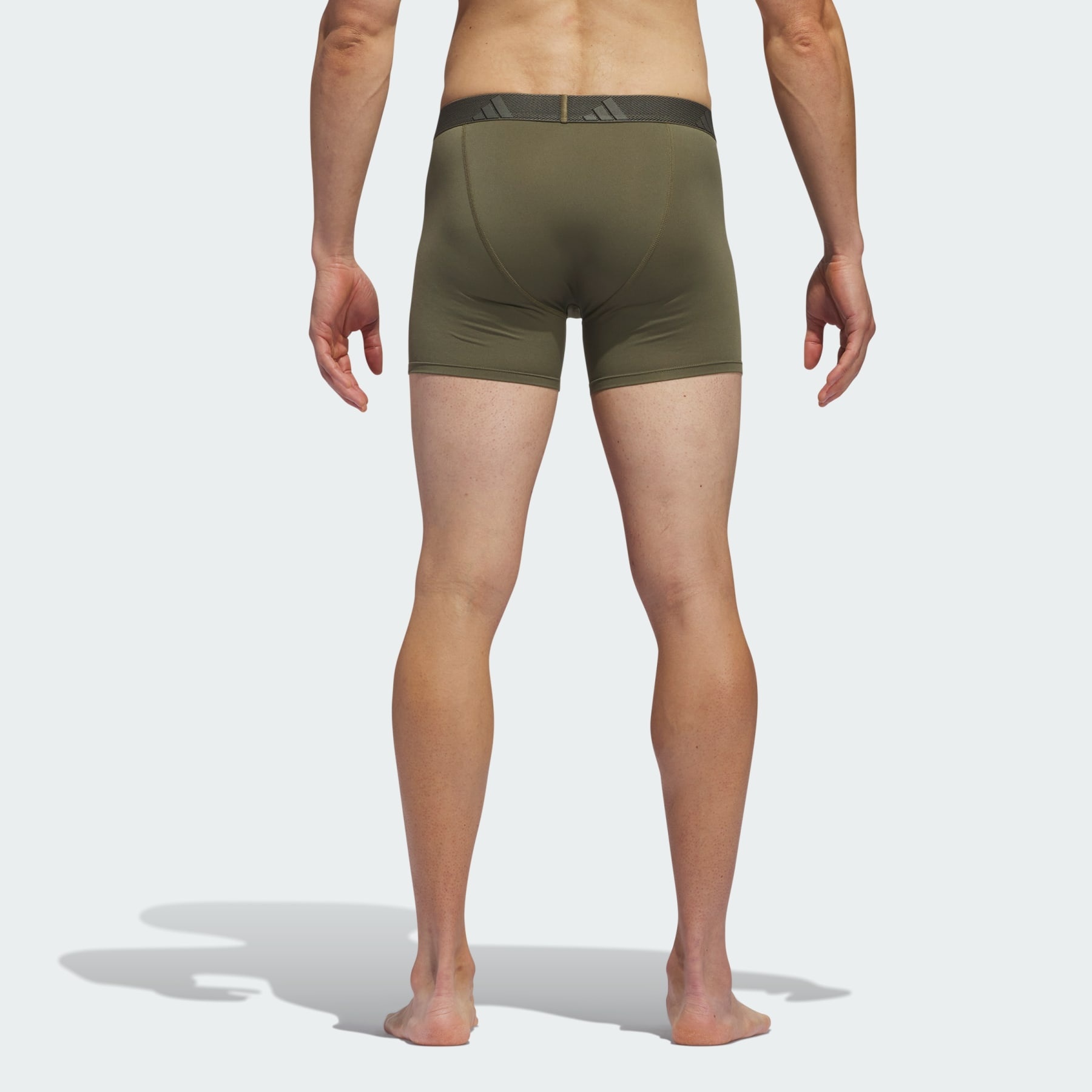Microfiber 3-Pack Trunk Underwear - 3
