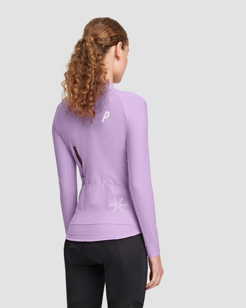 Women's Training Thermal LS Jersey 4