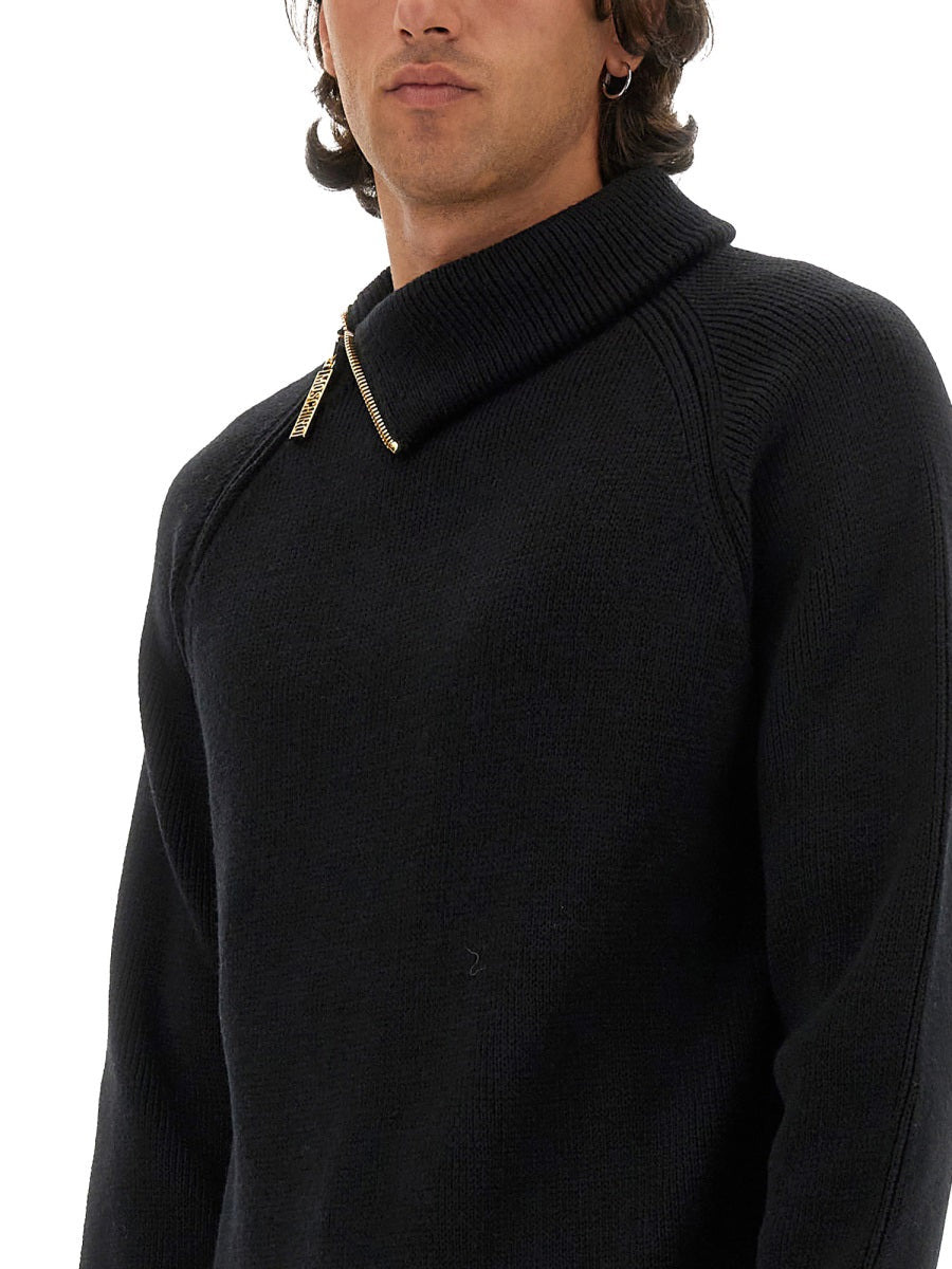 Moschino Men Wool Pullover - 4