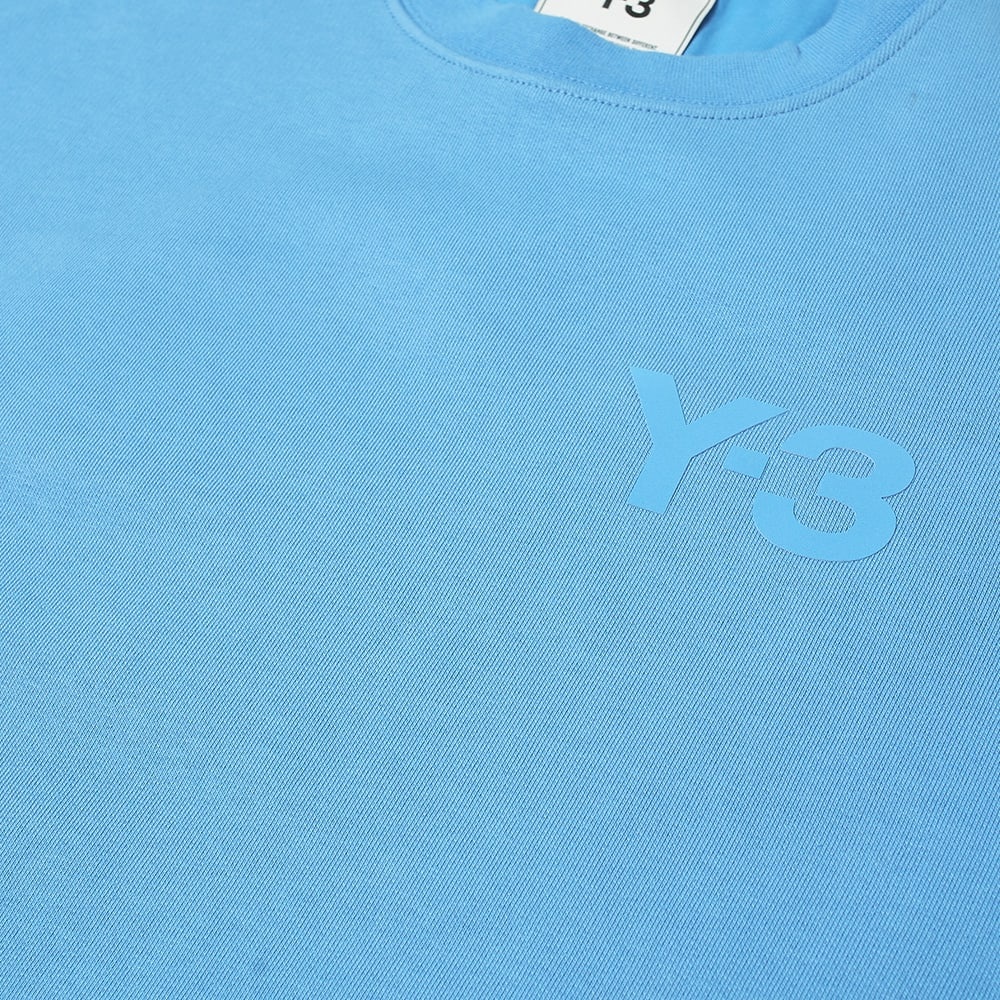 Y-3 Classic Chest Logo Crew Sweat - 3