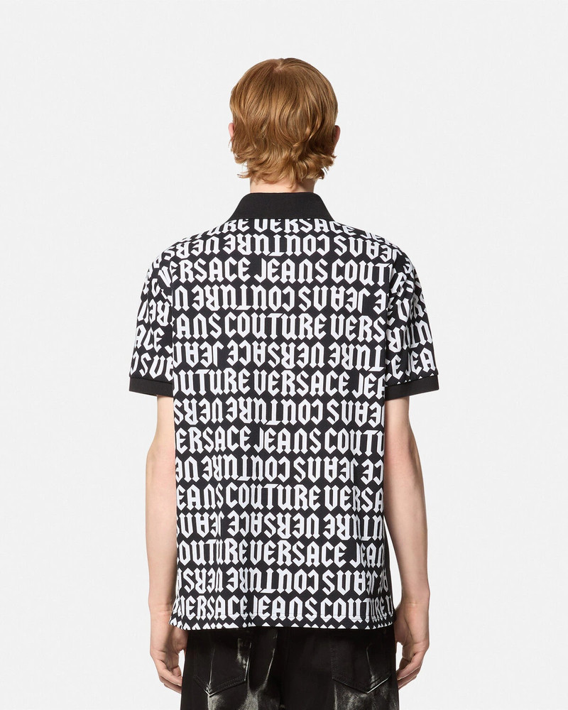 Logomania Regular-Fit Polo Shirt 5