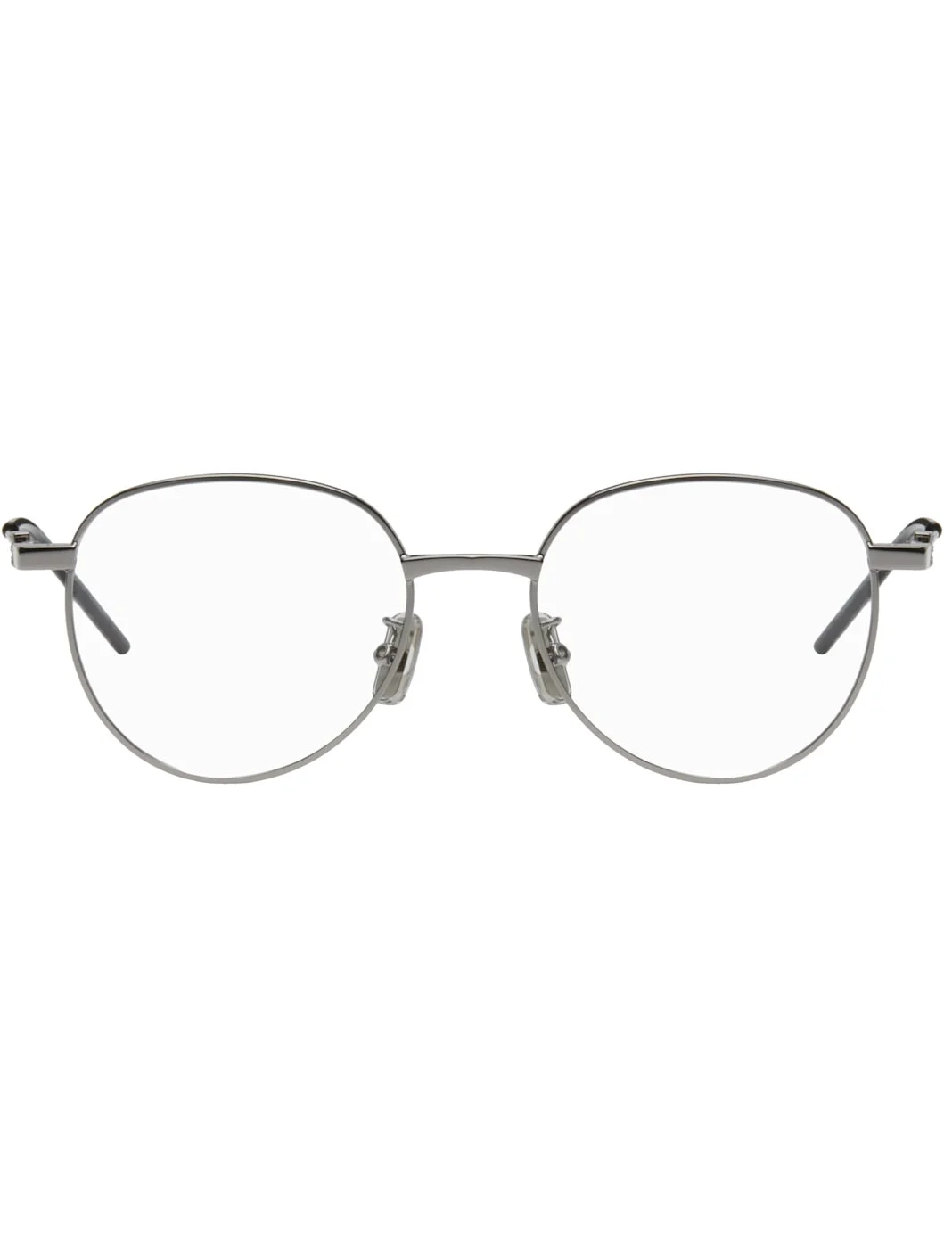 Silver GV Speed Glasses - 1