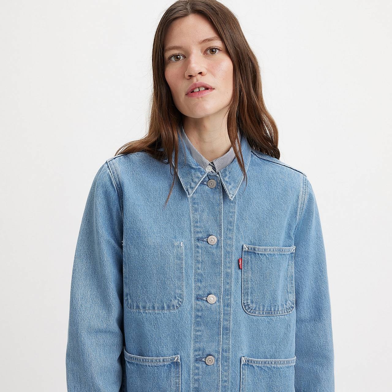 ICONIC CHORE COAT - 5