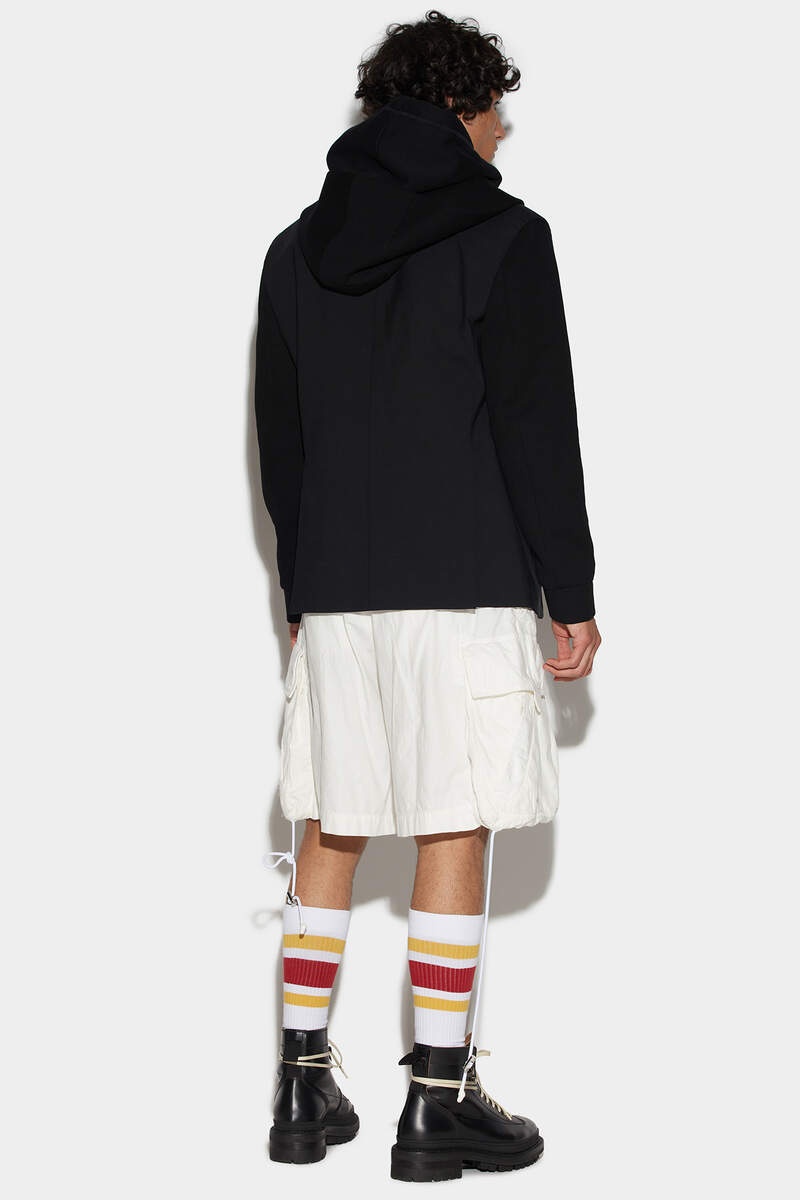 BIG ELASTIC SHORTS - 2
