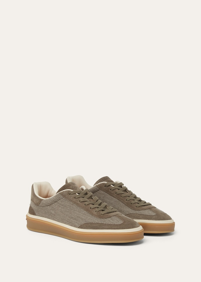 Tennis Walk Sneaker - 3