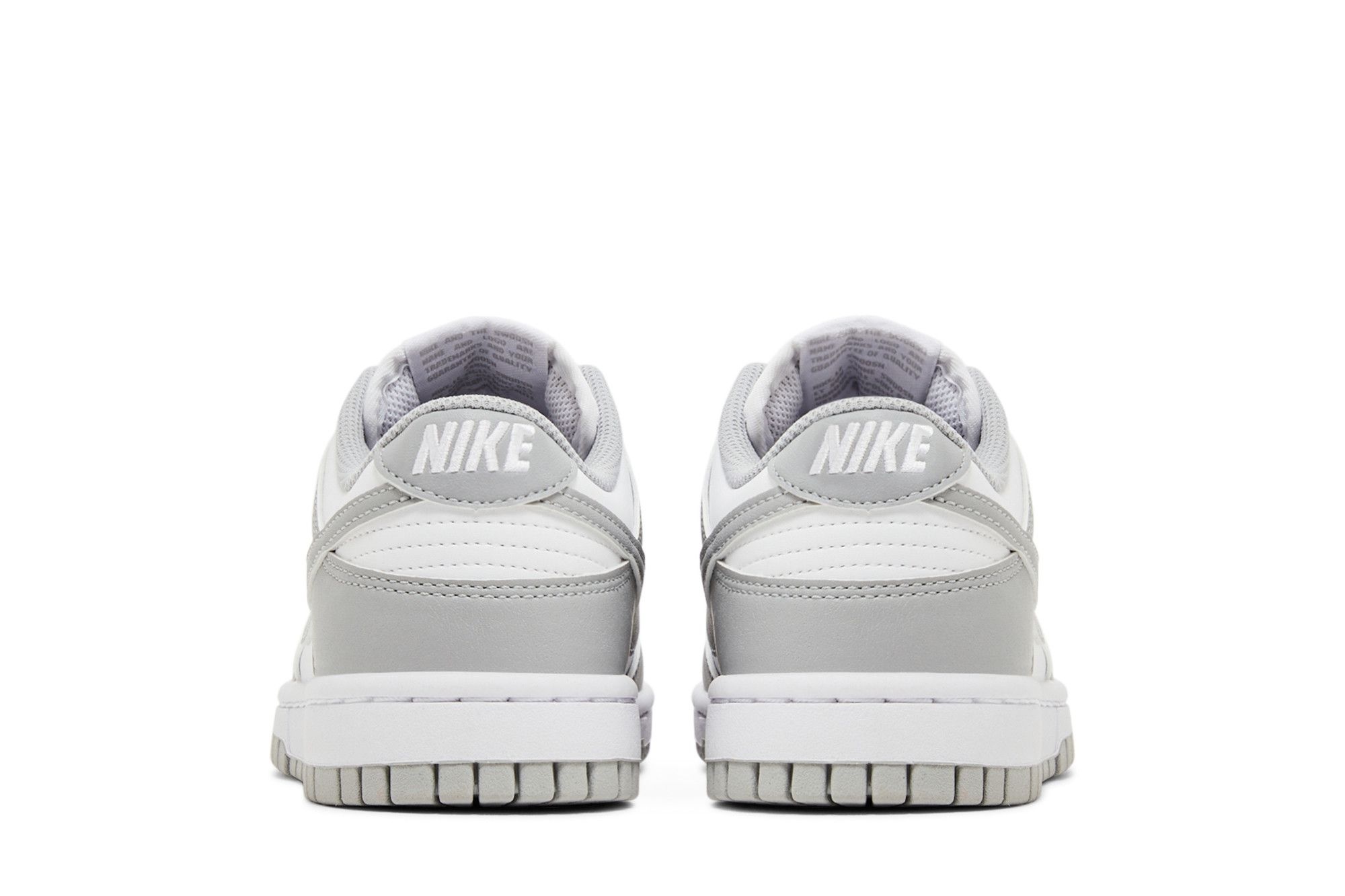 Wmns Dunk Low Next Nature 'Light Smoke Grey' - 6