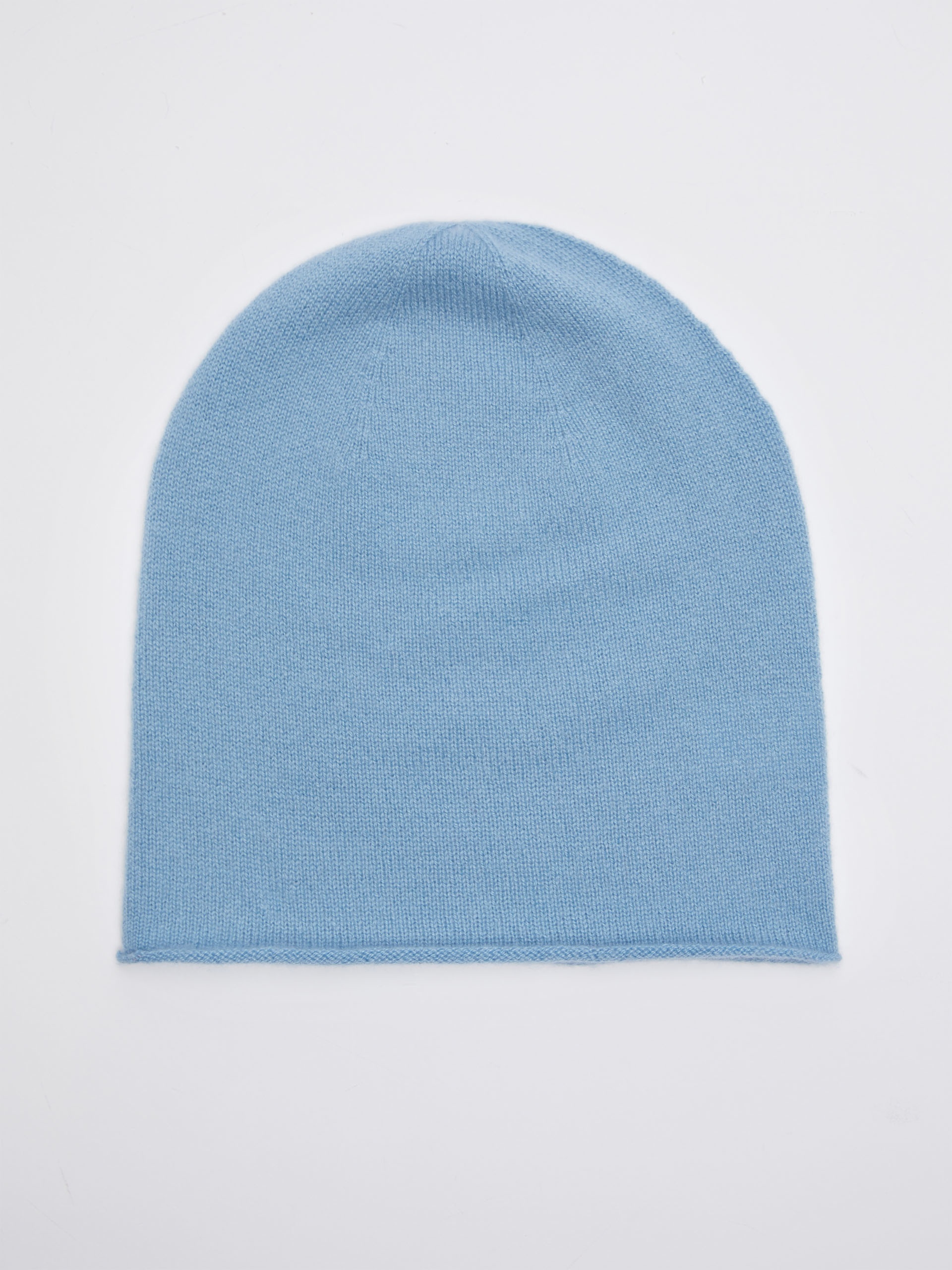 NANCY Cashmere beanie hat - 1