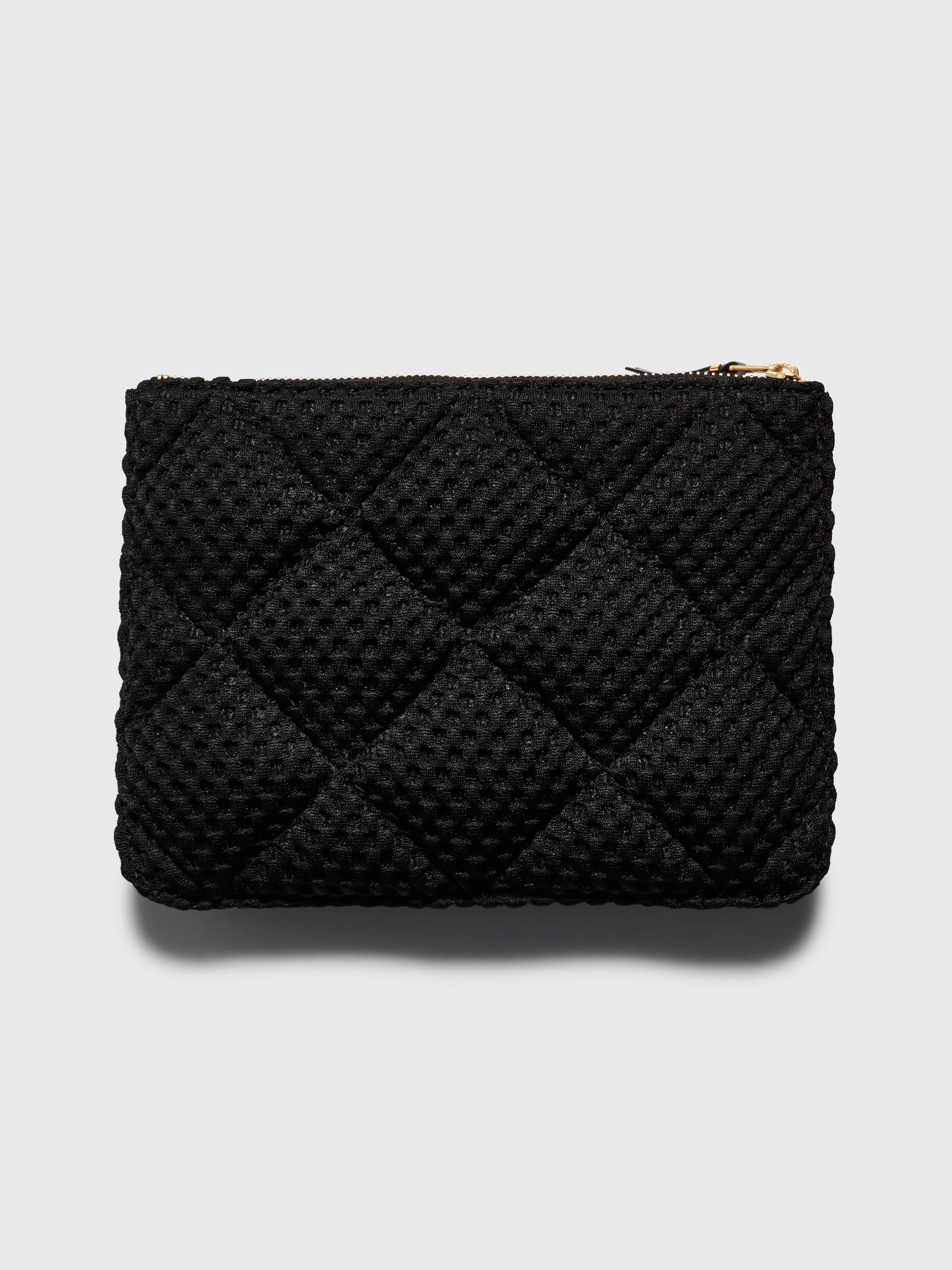COMME DES GARÇONS WALLET SA5100 FAT TORTOISE BLACK - 2