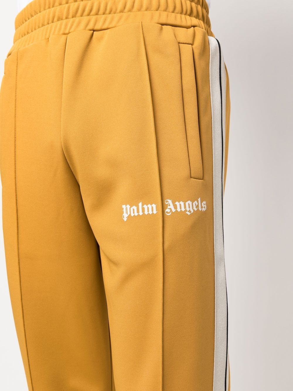 logo-print track pants - 5