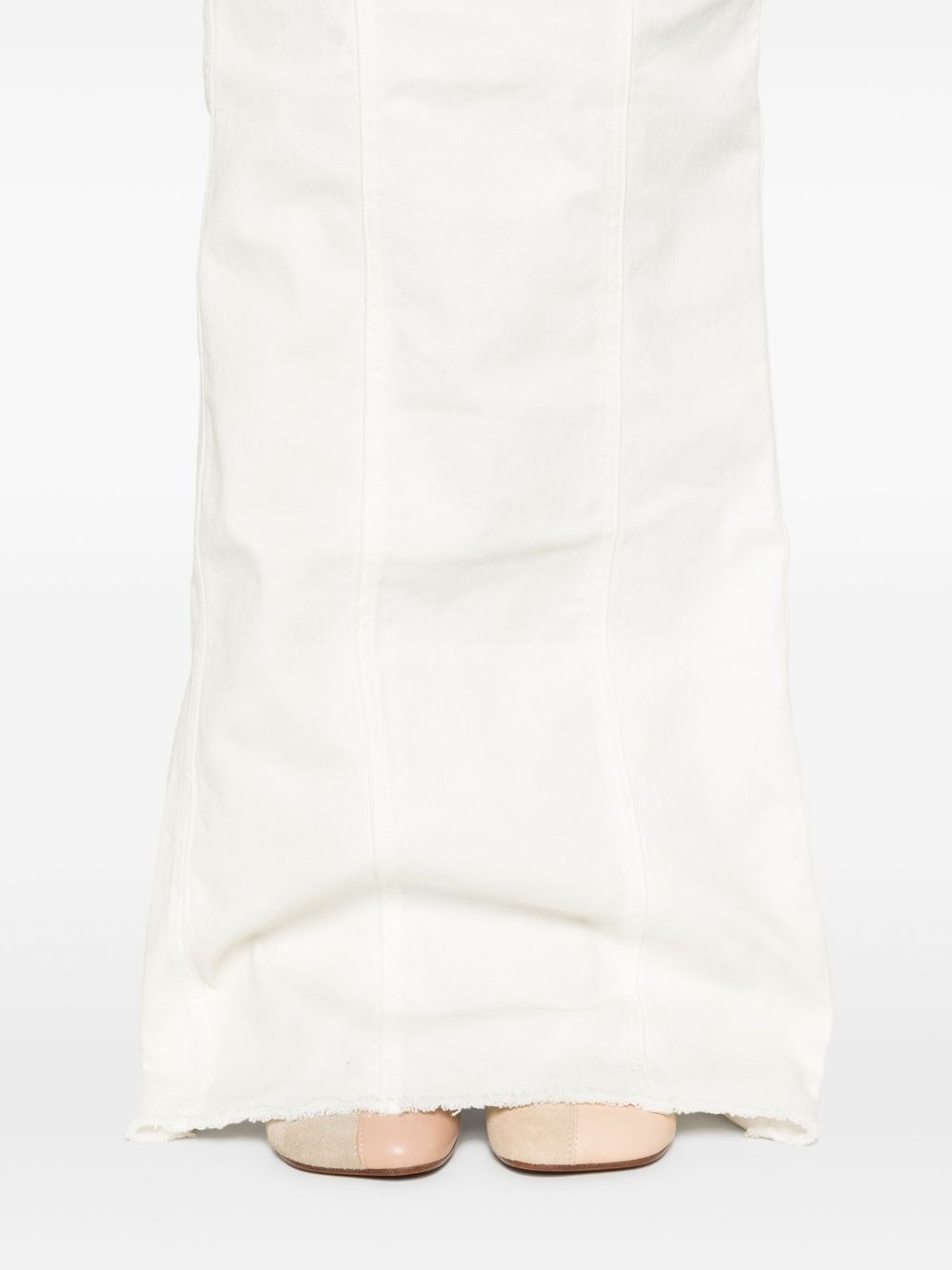 Channel maxi skirt - 5