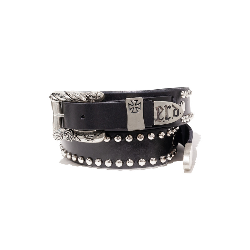 DOUBLE BUCKLE GERMAN DOG BELT 1