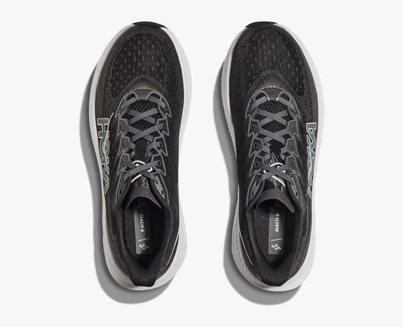 HOKA ONE ONE Men's Mach 6 outlook