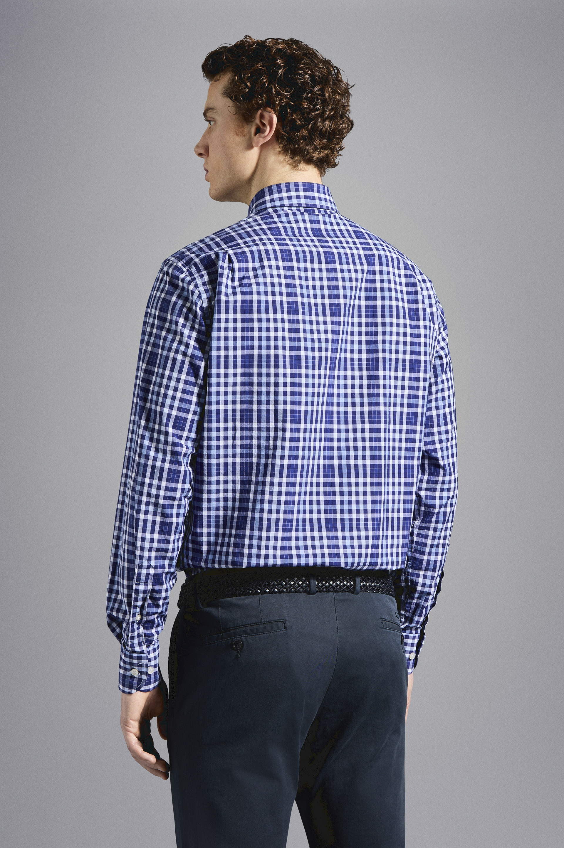 COTTON POPLIN SHIRT - 3