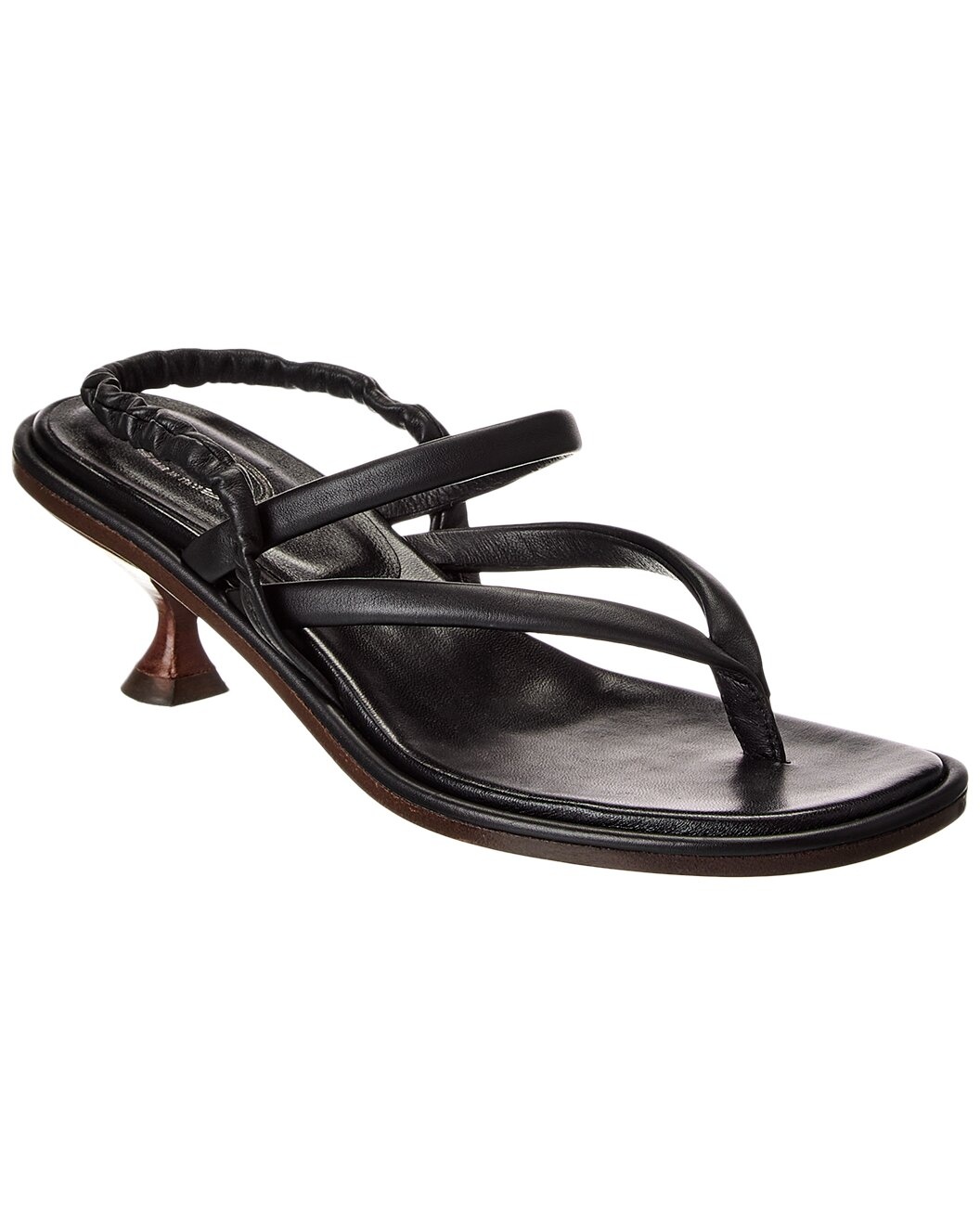 TOD’s Leather Sandal - 1