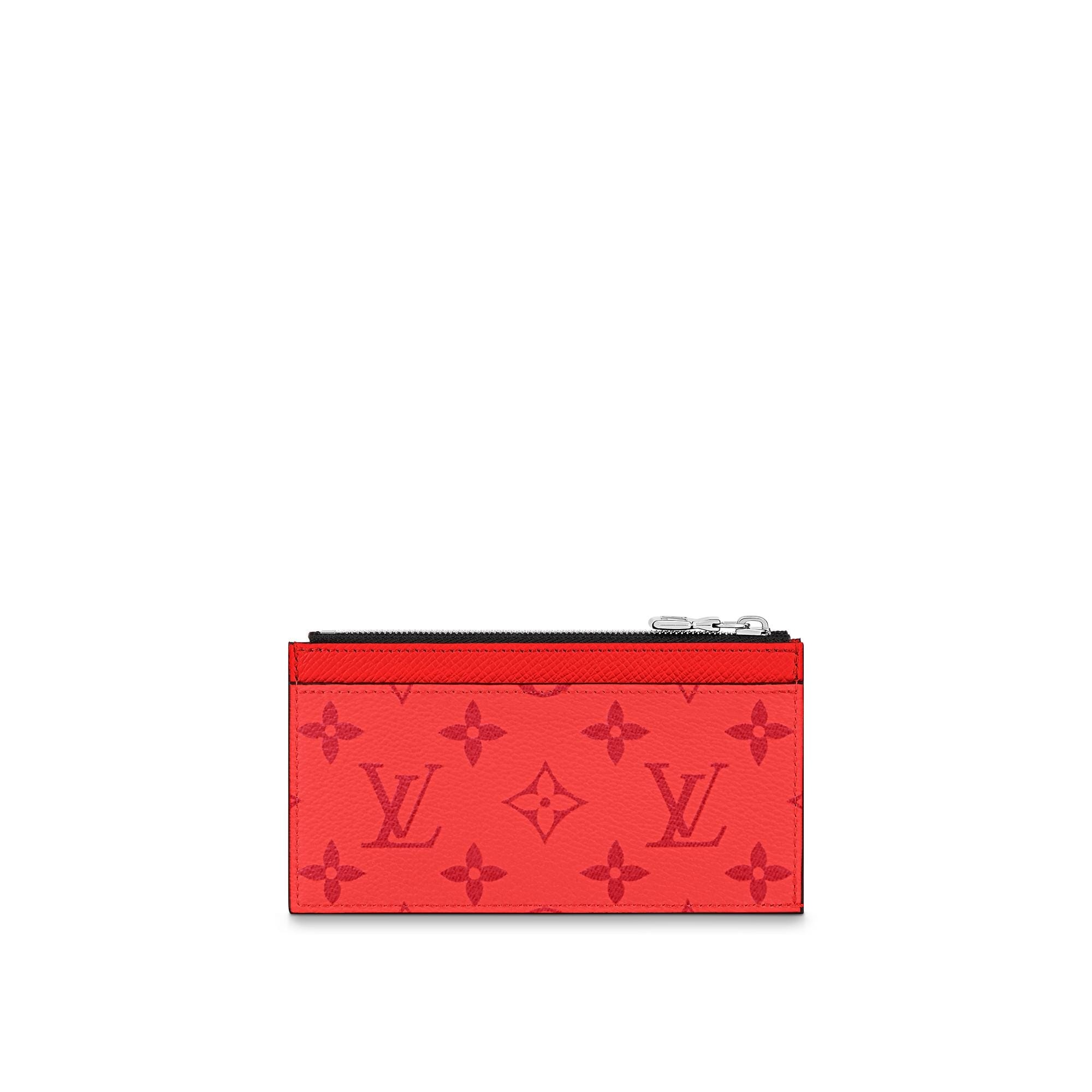 Coin Card Holder - 6