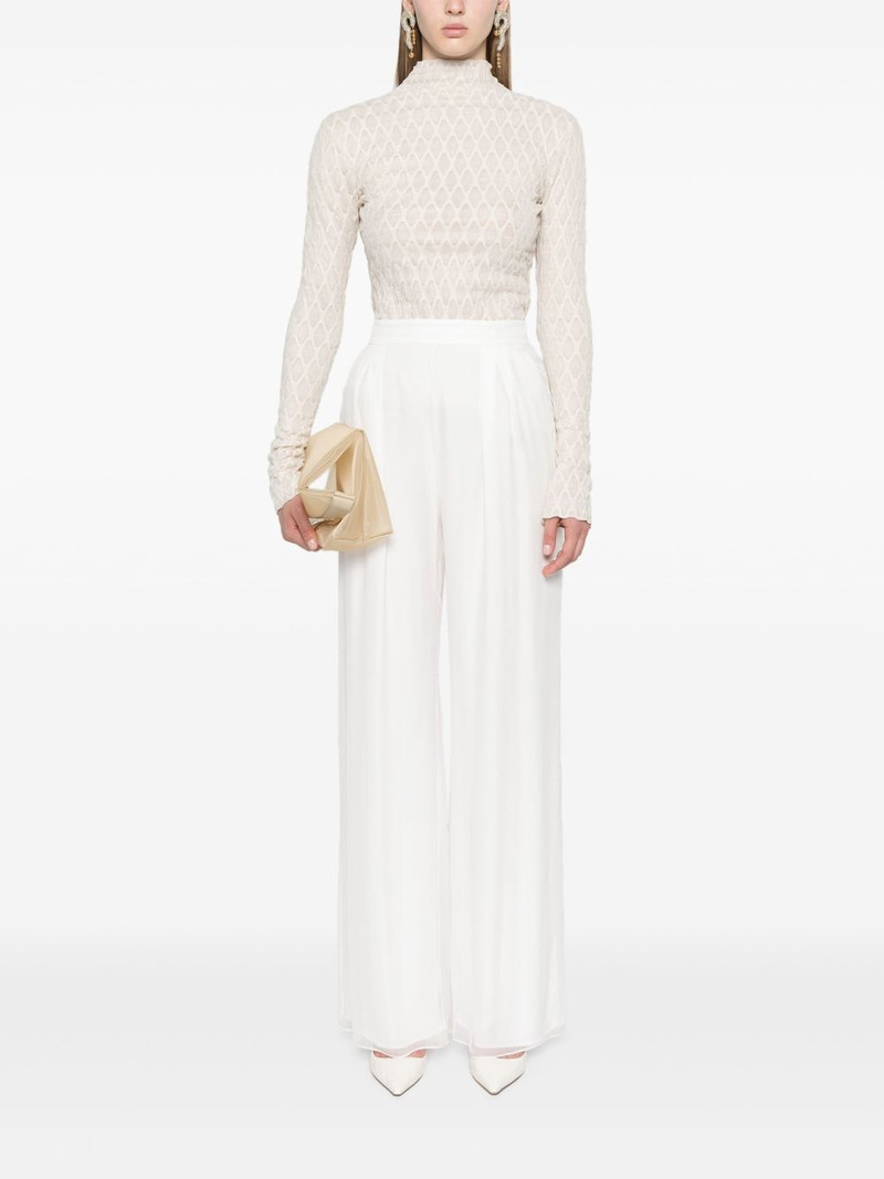 CAMILLA AND MARC Sissil  textured jersey top outlook