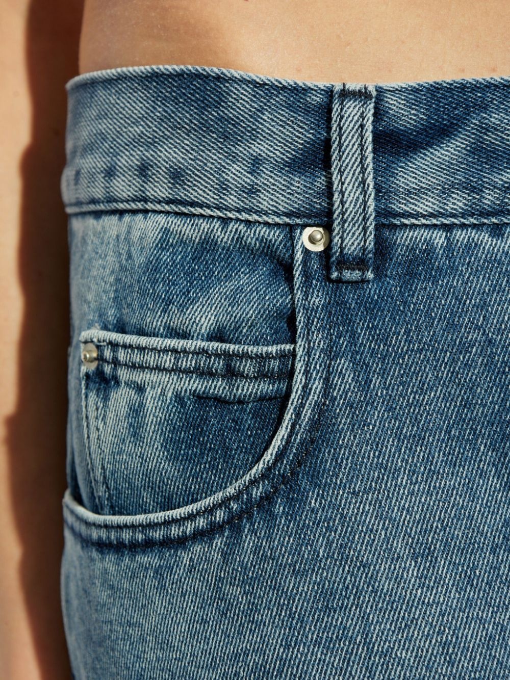 Joanny straight-leg jeans - 5