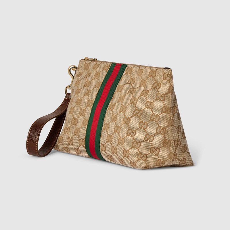 GUCCI Small GG pouch outlook