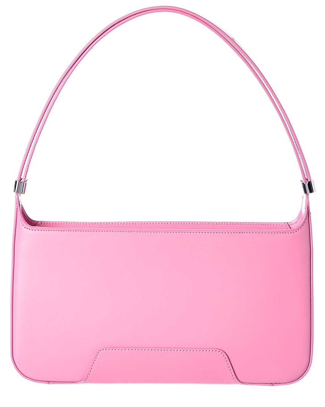 Burberry TB Leather Shoulder Bag - 2