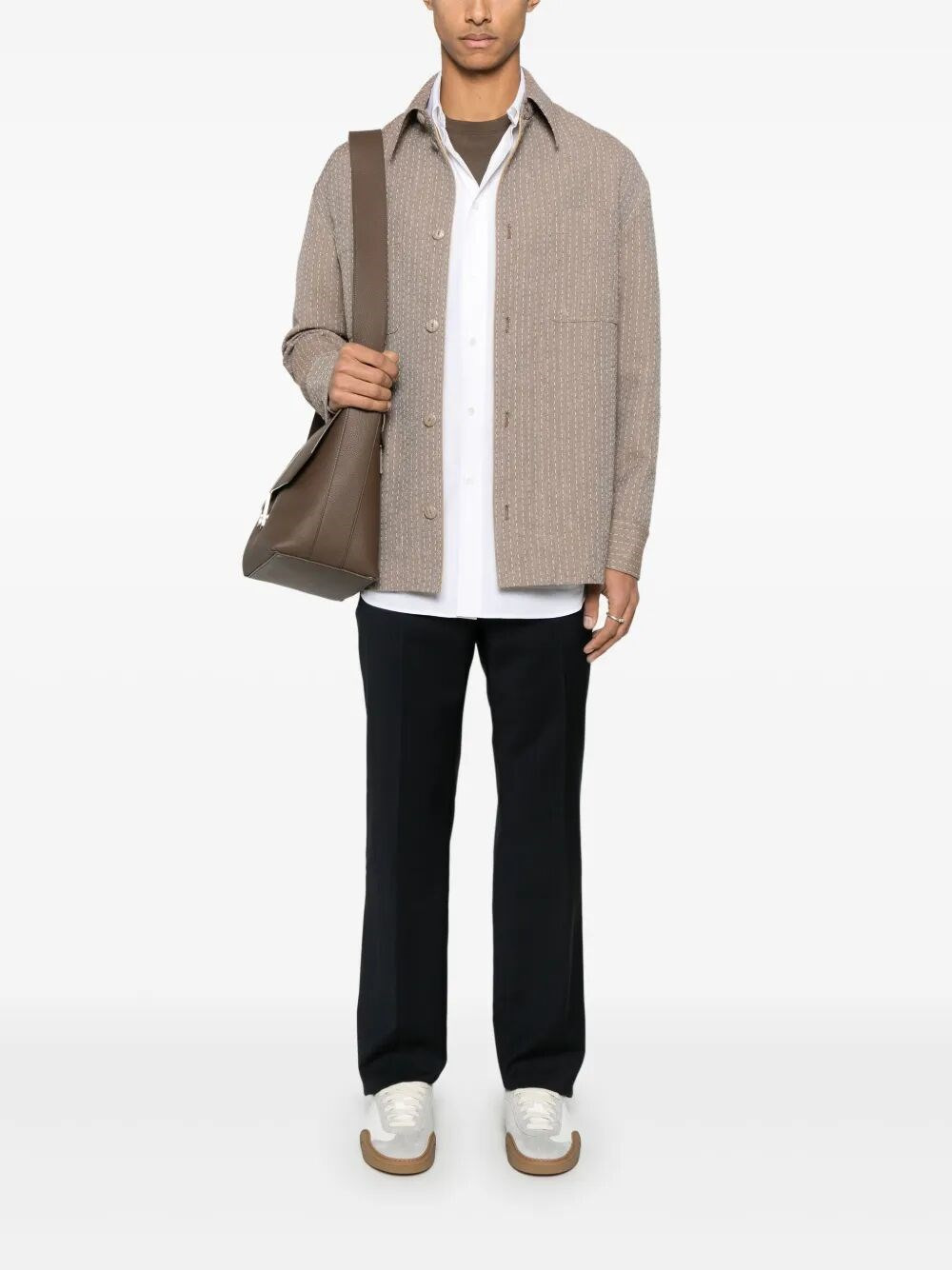 `Go To Jkt` Jacket - 2