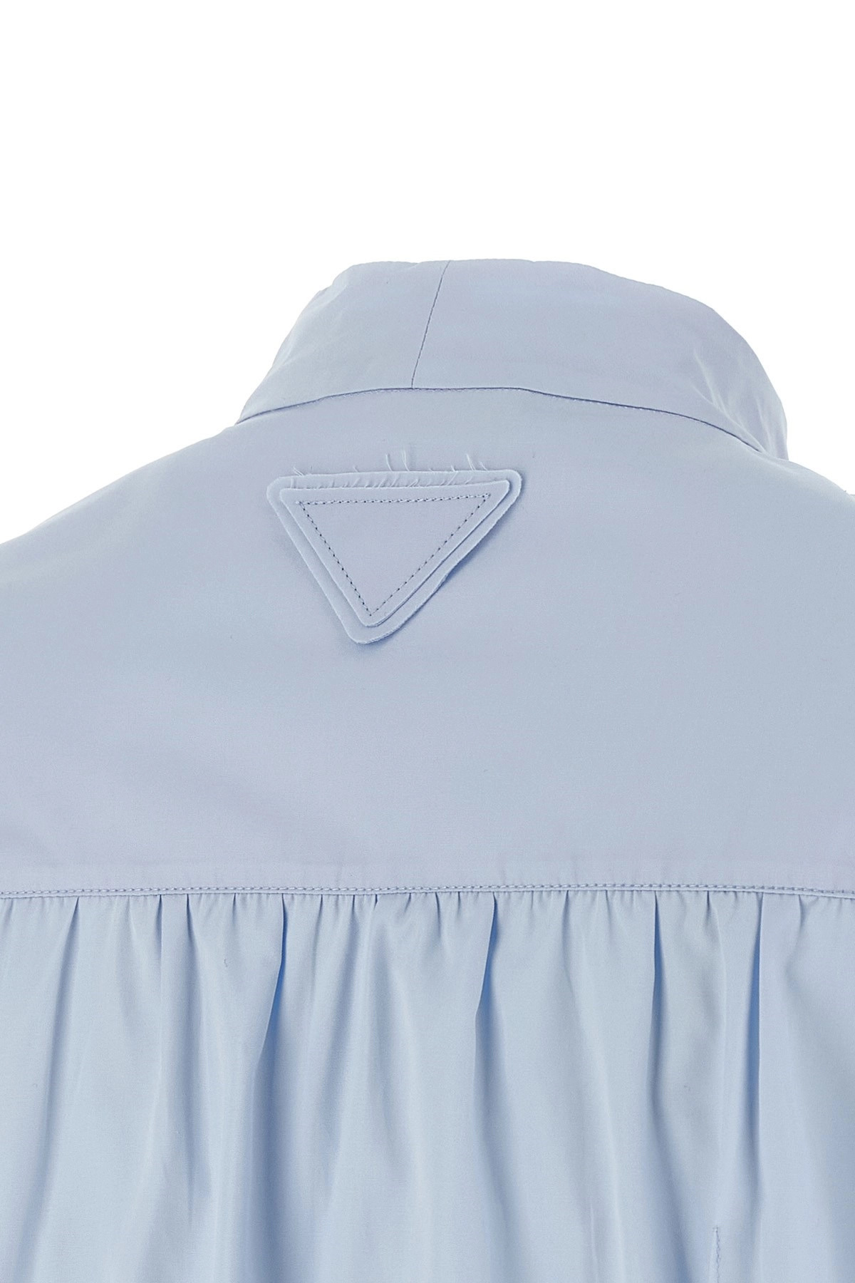 Lavallière collar shirt - 5