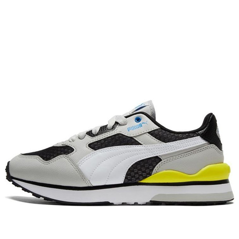 PUMA Unisex R78 Futr Cyber Running Shoes Grey 381067-02 - 1