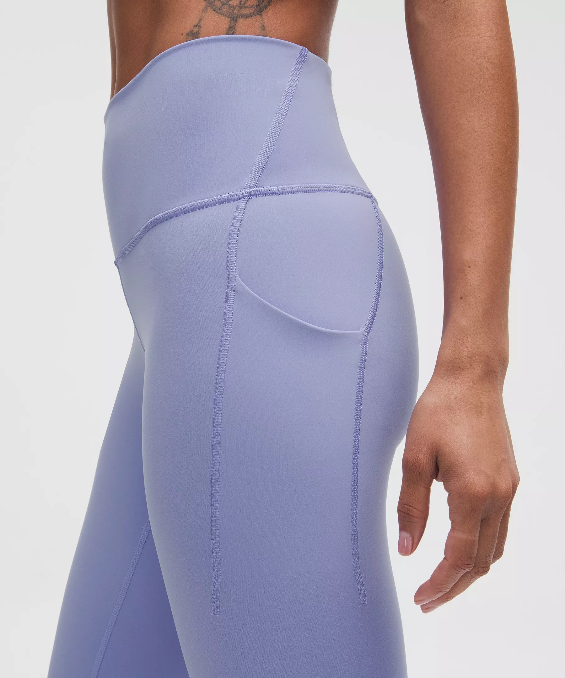 Wunder Train High-Rise Tight with Pockets 25" - 5