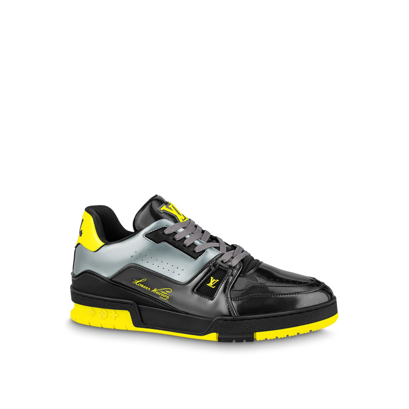 LV Trainer Sneaker - 1