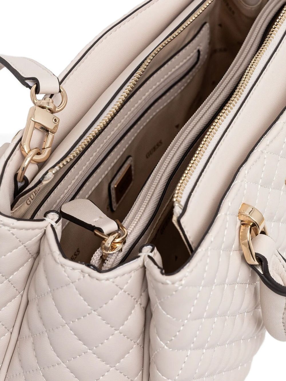 Rianee quilted tote bag - 5