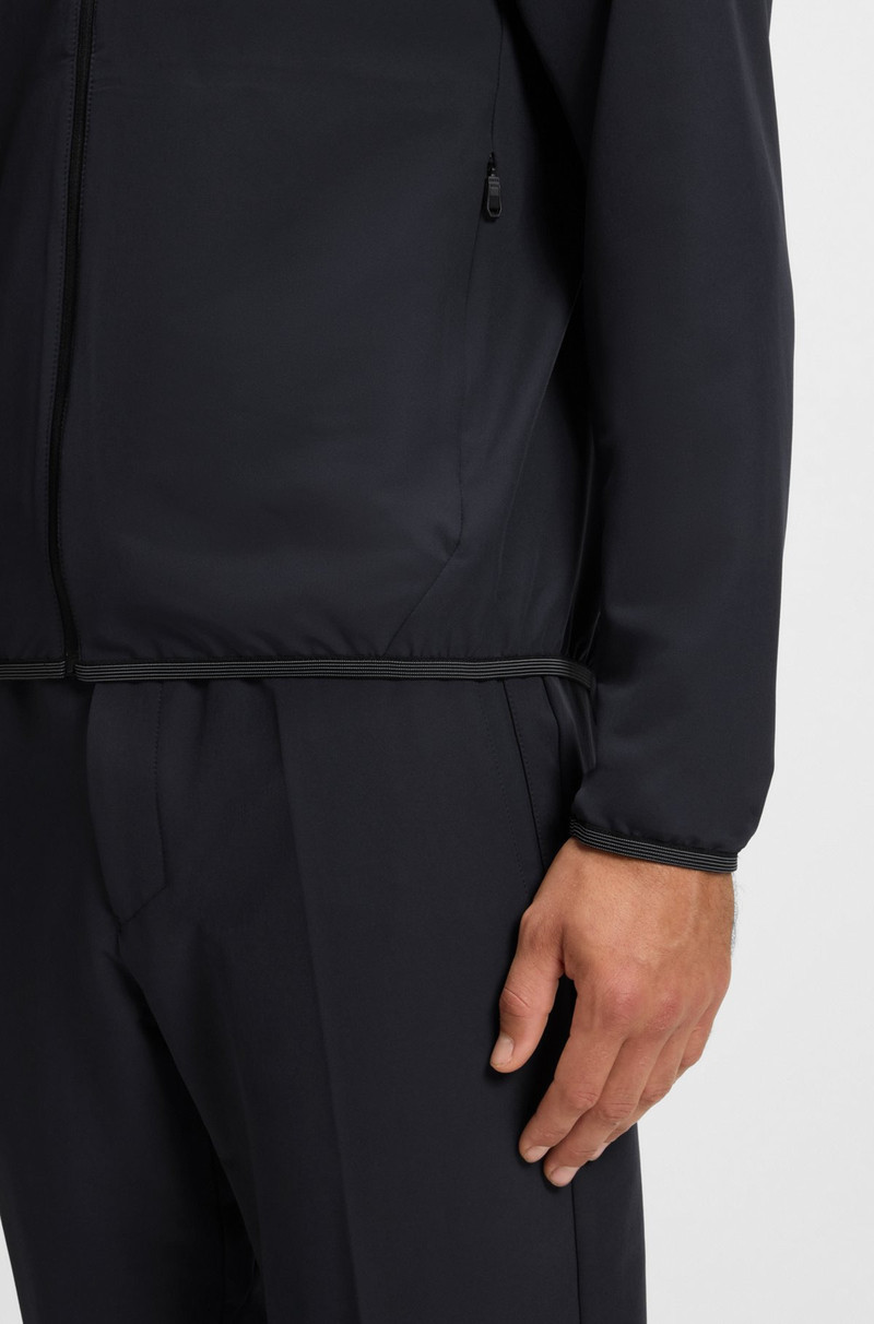 WATER-REPELLENT JACKET WITH FOUR-WAY STRETCH 6