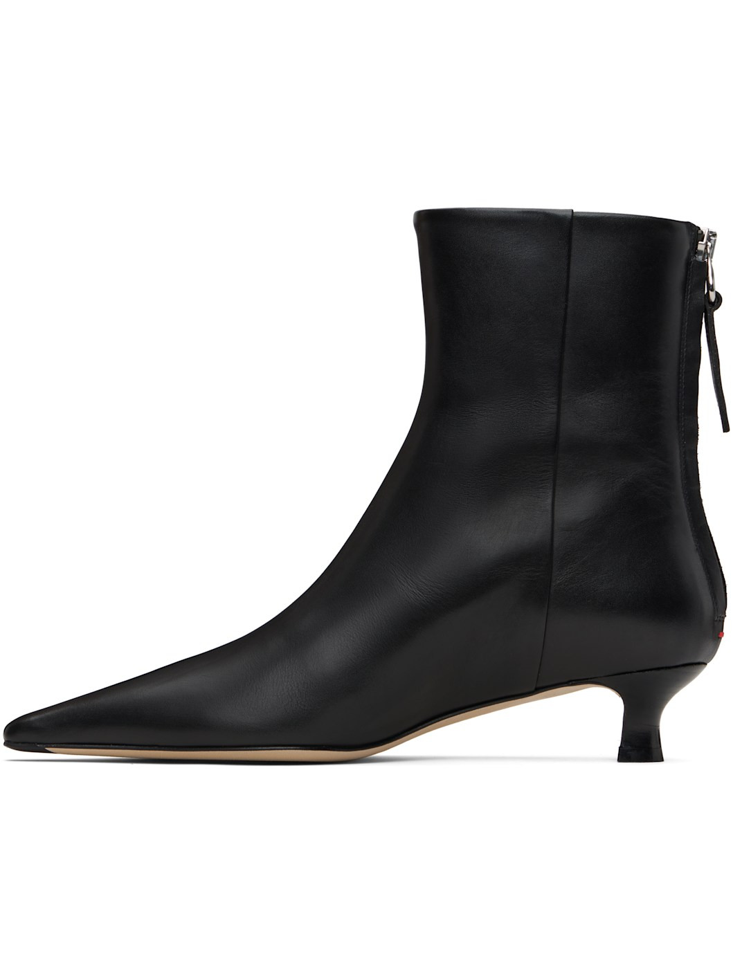 Black Zoe Boots - 3