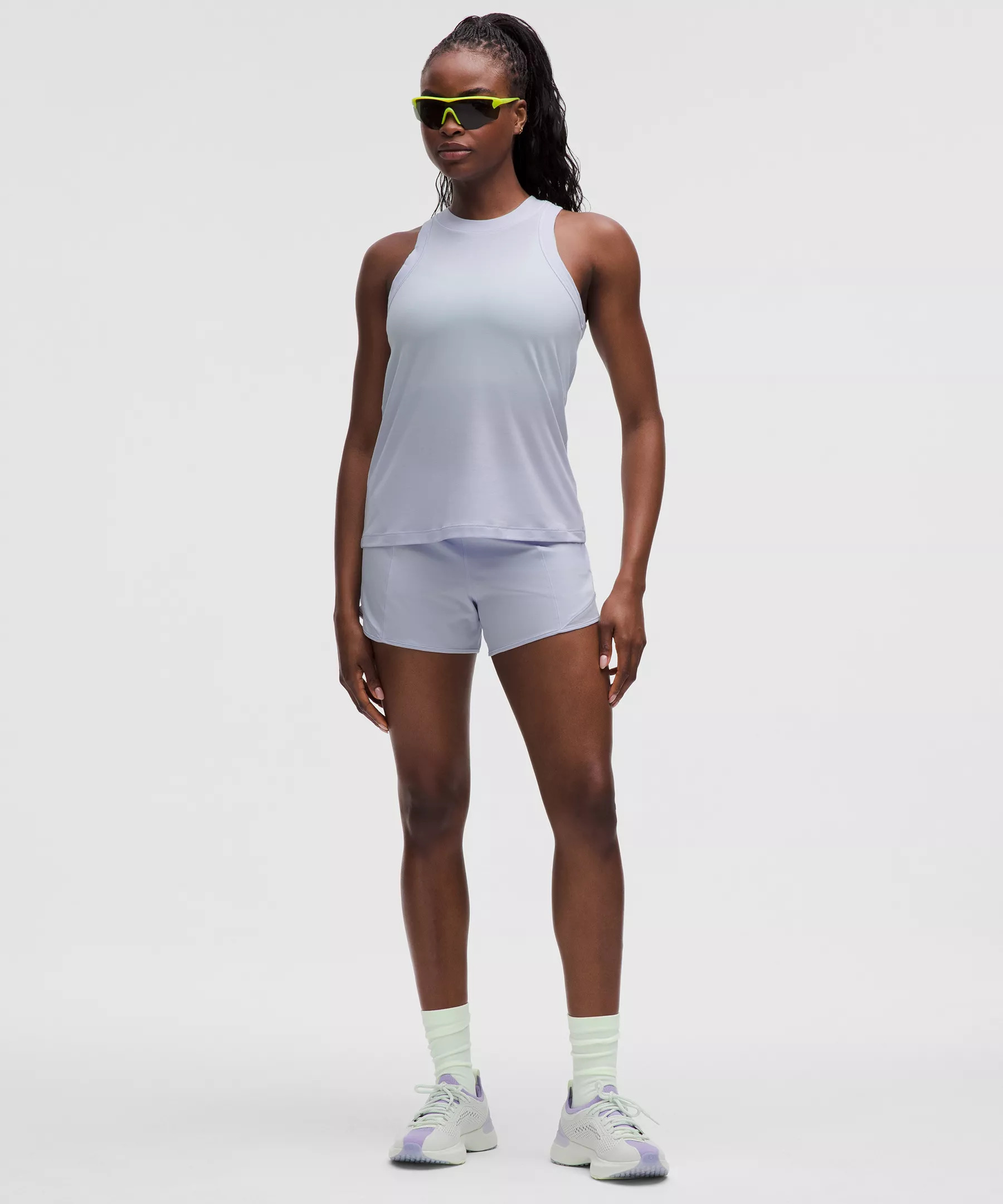 Jersey Training Tank Top - 3