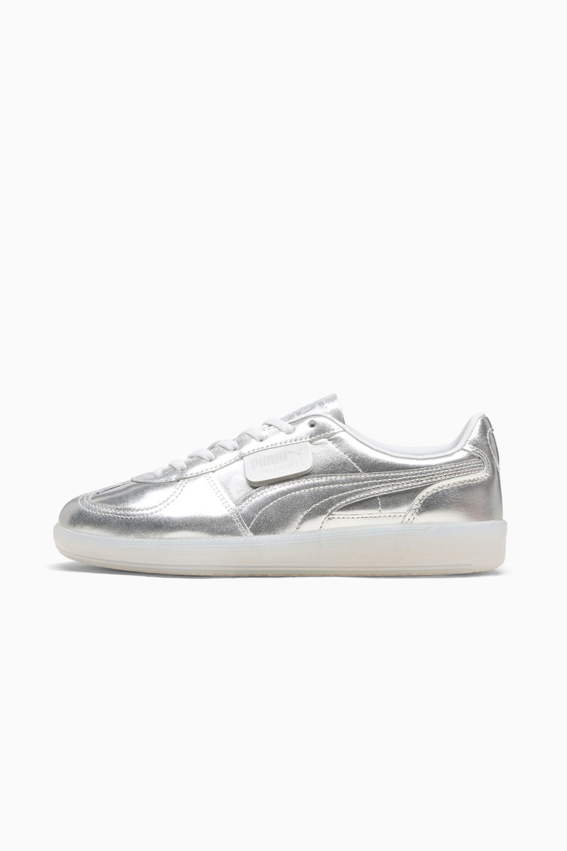 Palermo Chrome Women's Sneakers - 1